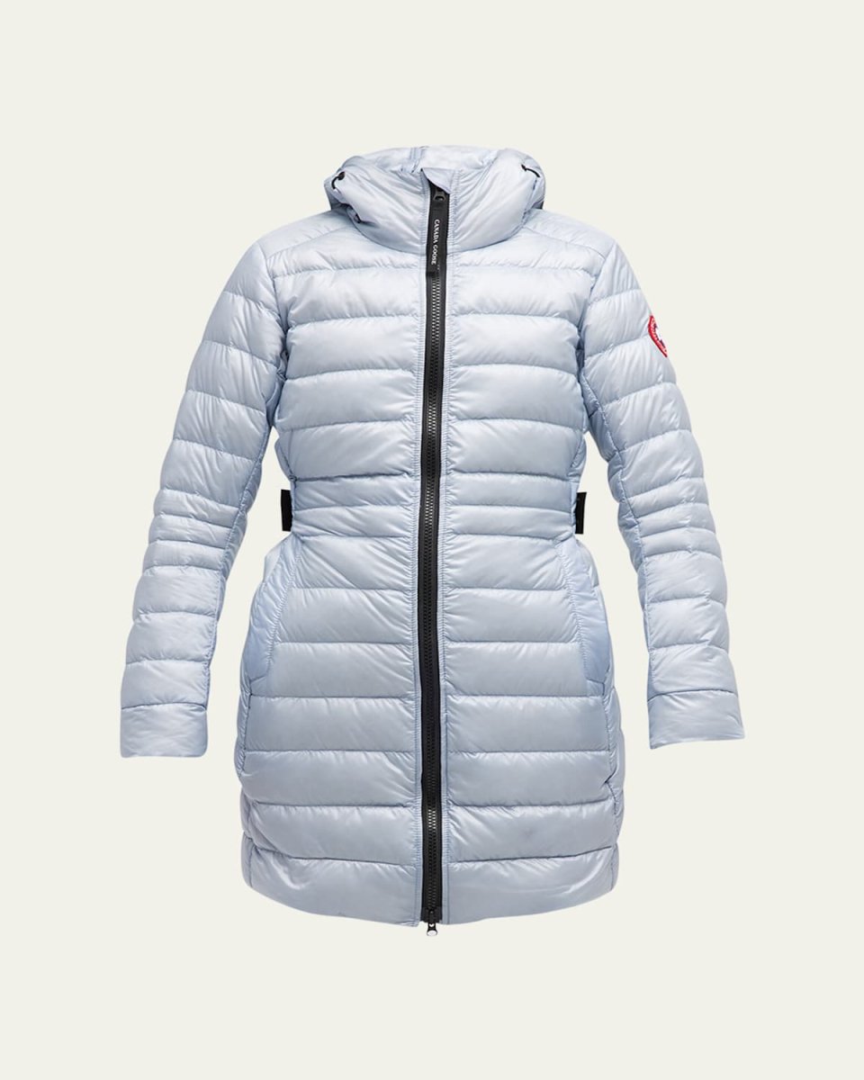 Cypress Hooded Jacket